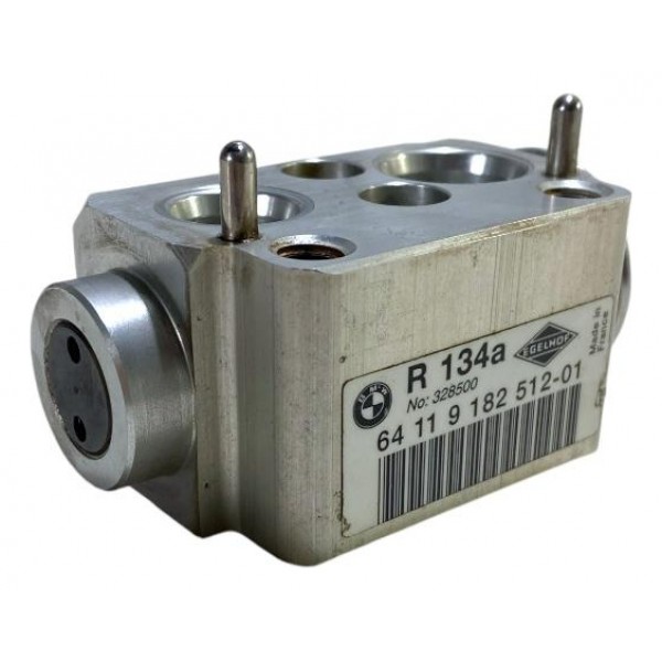 Válvula Expansão Ar Condicionado Bmw 118i 120 2.0 2009 2011