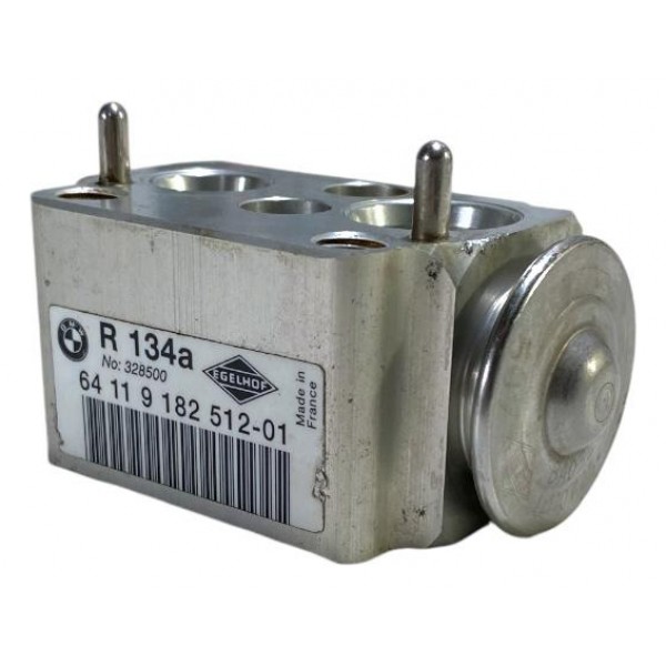 Válvula Expansão Ar Condicionado Bmw 118i 120 2.0 2009 2011