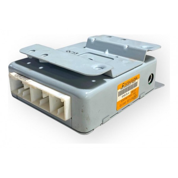 Módulo Conforto Ssangyong Kyron 2009 2.7  8712009110 Cinza