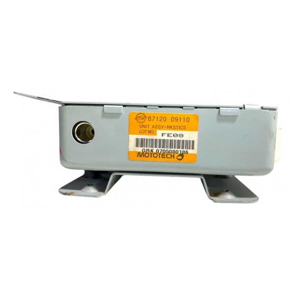 Módulo Conforto Ssangyong Kyron 2009 2.7  8712009110 Cinza