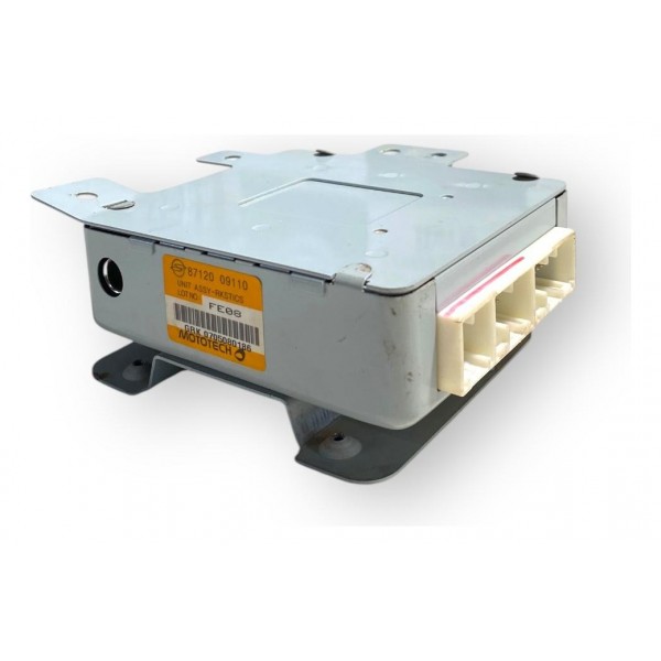 Módulo Conforto Ssangyong Kyron 2009 2.7  8712009110 Cinza