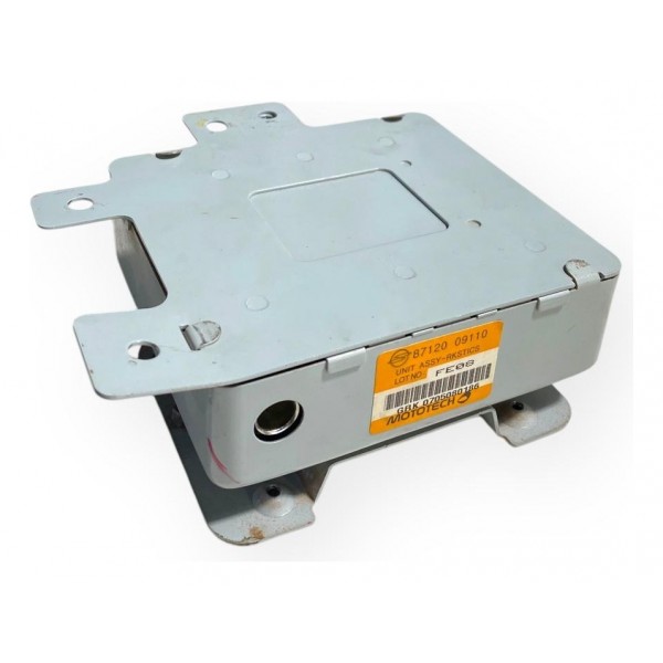 Módulo Conforto Ssangyong Kyron 2009 2.7  8712009110 Cinza