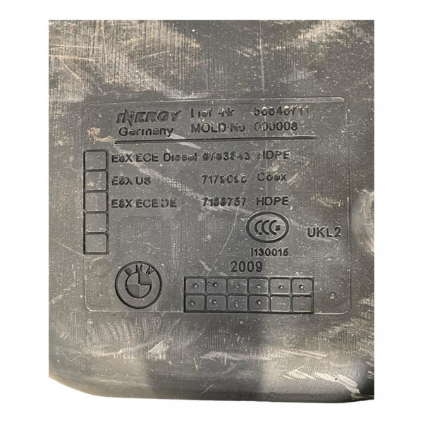 Tanque De Combustível Bmw 116i 118i 120i 2007 A 2012 7179095