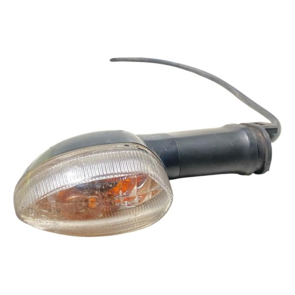 Pisca Dianteiro Yamaha Factor 150 2019  Esquerdo Transparente