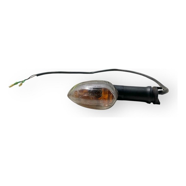 Pisca Dianteiro Yamaha Factor 150 2019  Esquerdo Transparente