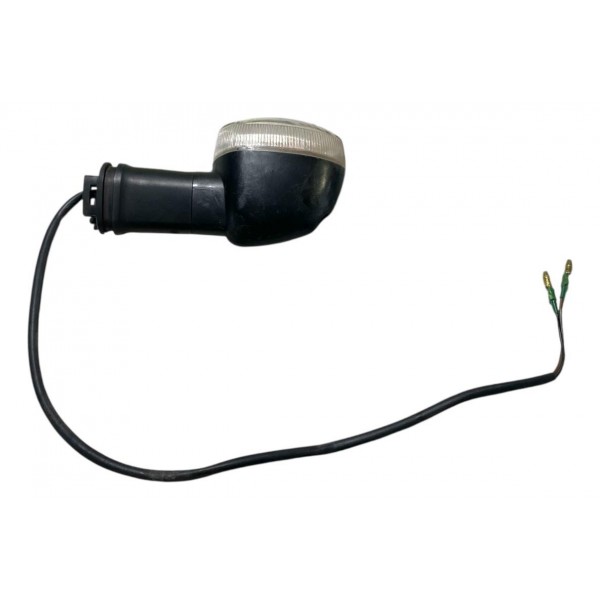 Pisca Dianteiro Yamaha Factor 150 2019  Esquerdo Transparente