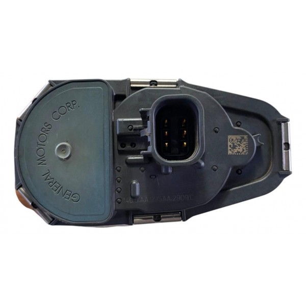 Tbi Corpo Borboleta Gm Captiva 2009 3.6 V6 Original