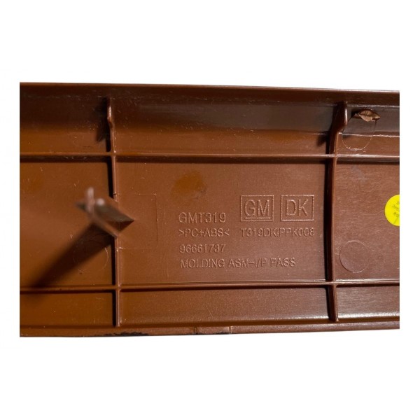 Moldura Acabamento Painel Captiva Direito 2008 2011 96661737