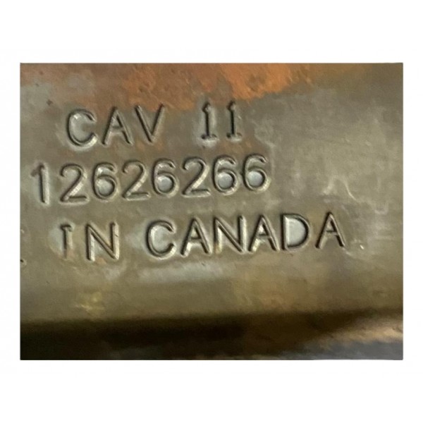 Tampa Cabeçote Chevrolet Captiva 3.6 V6 2009 Original