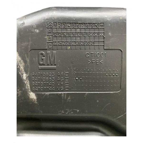 Tanque De Combustível Chevrolet Astra 2.0 2008 94710823