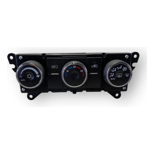 Comando Ar Condicionado Gm Captiva 3.6 2009 Orig 25891705