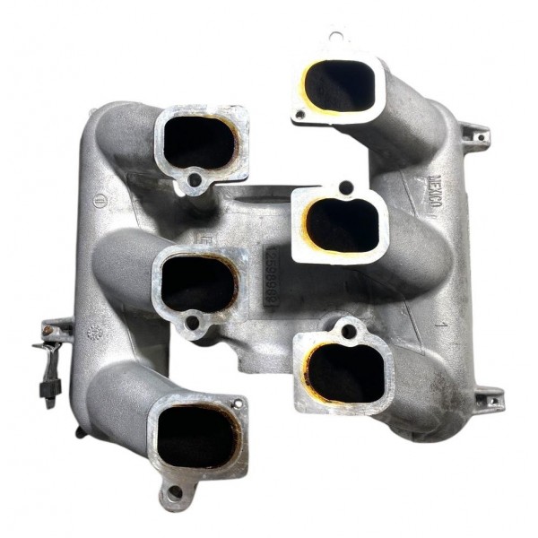 Coletor Admissao Chevrolet Gm Captiva 3.6 V6 2009 12598969