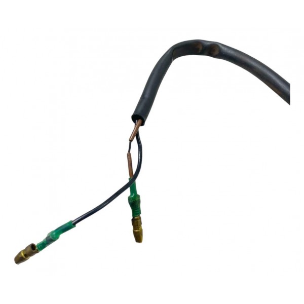 Pisca Yamaha Factor 150 2019 Dianteiro Esquerdo Transparente