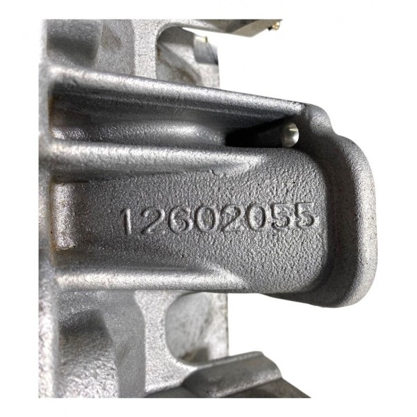 Base Coletor Admissão Gm Captiva 3.6 V6 2009 12602055