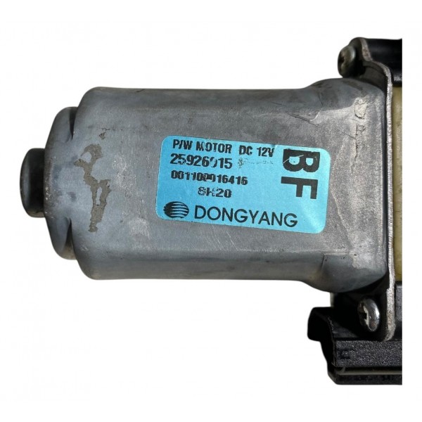 Maquina Vidro Gm Captiva 3.6 Dianteiro Direito 2009 / 2011