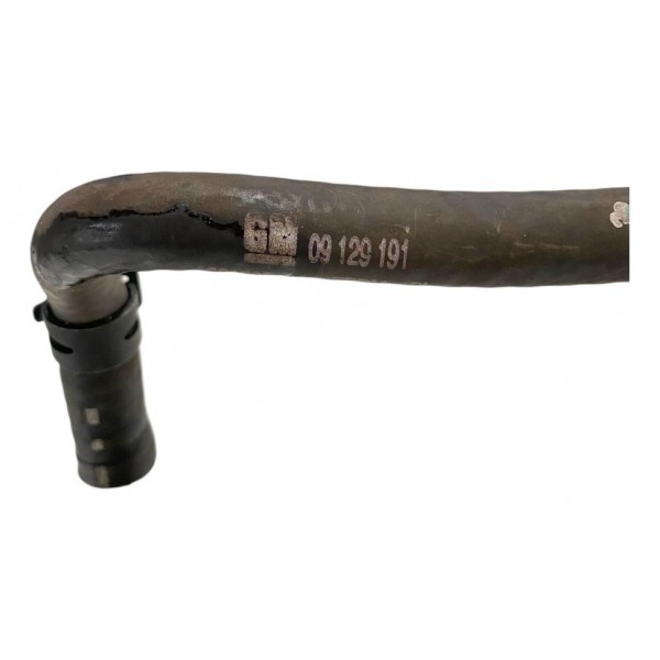 Mangueira Reservatório Radiador Gm Astra 2.0 2008 09129191