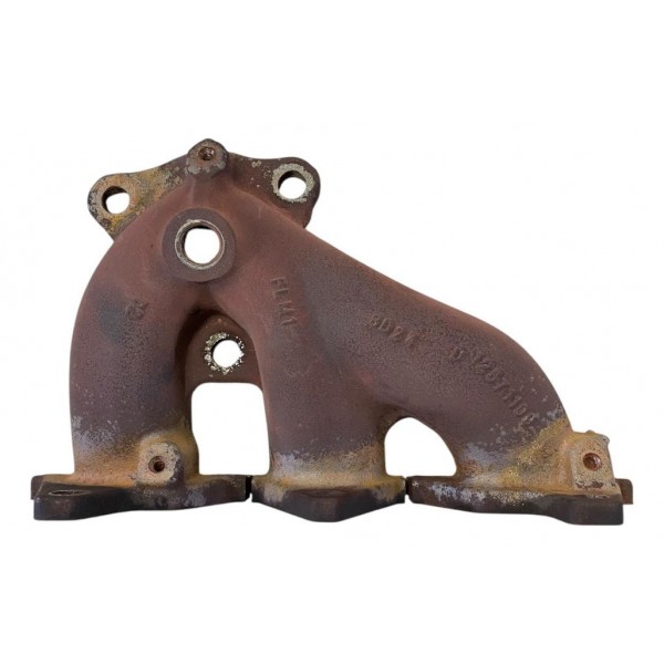 Coletor De Escapamento Gm Captiva 3.6 2009 Original 12571100