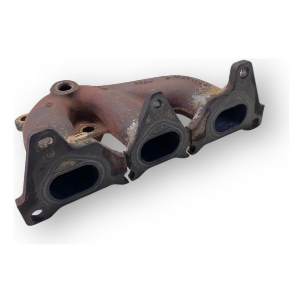 Coletor De Escapamento Gm Captiva 3.6 2009 Original 12571100