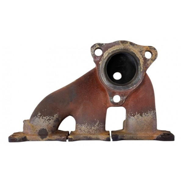 Coletor De Escapamento Gm Captiva 3.6 2009 Original 12571100