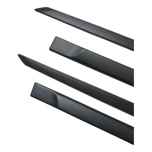 Jogo Kit Frisos Laterais Strada 2021 Preto