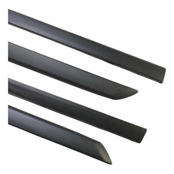 Jogo Kit Frisos Laterais Strada 2021 Preto