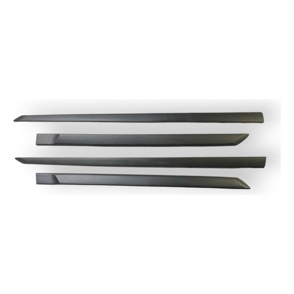 Jogo Kit Frisos Laterais Strada 2021 Preto