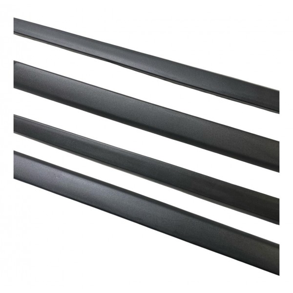 Jogo Kit Frisos Laterais Strada 2021 Preto