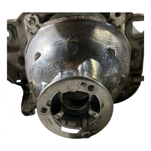 Farol Milha Neblina Chevrolet Cruze 20 21 Original Gm Transparente