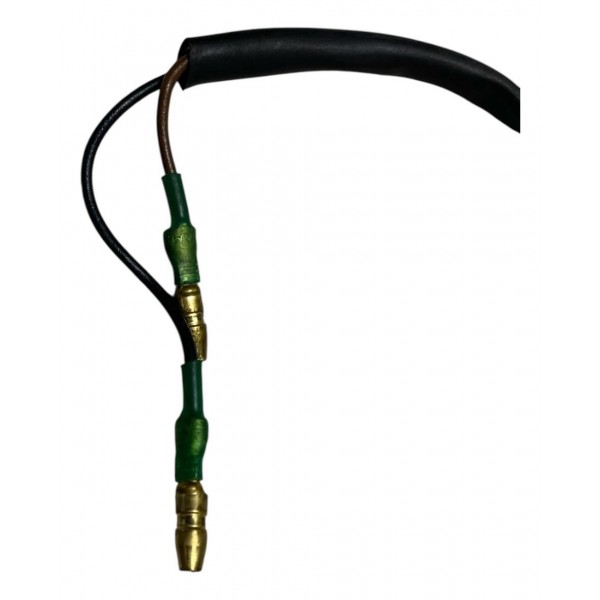 Pisca Yamaha Factor 150 2019 Dianteiro Direito Transparente