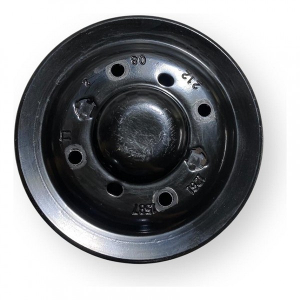 Polia Da Bomba D'água Chevrolet Gm Captiva 3.6 V6 2008 2009