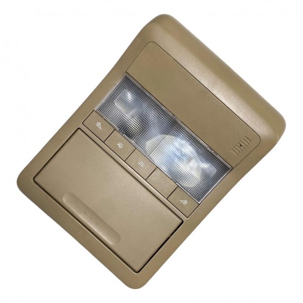 Luz Teto Cortesia Porta Oculos Gm Captiva 3.6 2009 Original