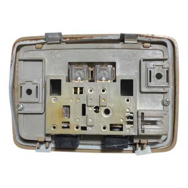 Luz Teto Cortesia Central Gm Captiva 2007 A 2009 2010