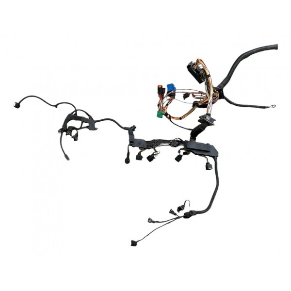 Chicote Original Da Injeção Bmw 118i 2.0 Asp N46 2009 / 2010