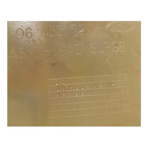 Reservatório Água Radiador Gm Captíva 3.6 2009 2012 96455727