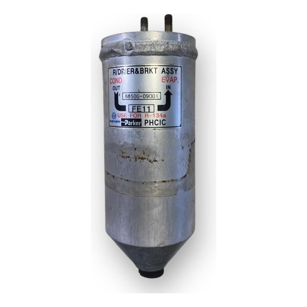 Filtro Secador Ar Condicionado Ssangyong Kyron 2.7 2009