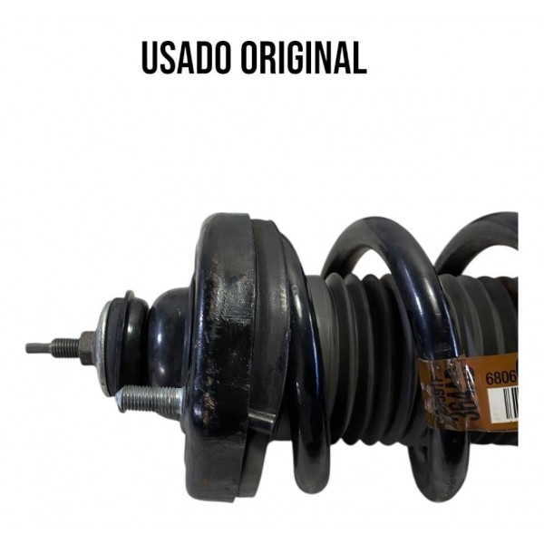 Torre Amortecedor Telescopio Fiat Freemont Traseiro 2.4 2011