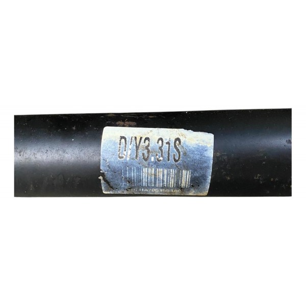 Diferencial Ssangyong Kyron Dianteiro 2009 2.7