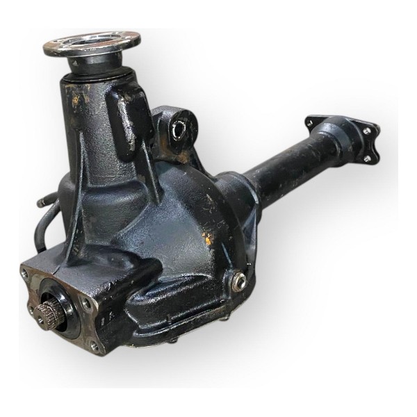 Diferencial Ssangyong Kyron Dianteiro 2009 2.7