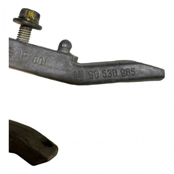 Suporte Inferior Do Radiador Gm Astra / Zafira 2.0 90530985