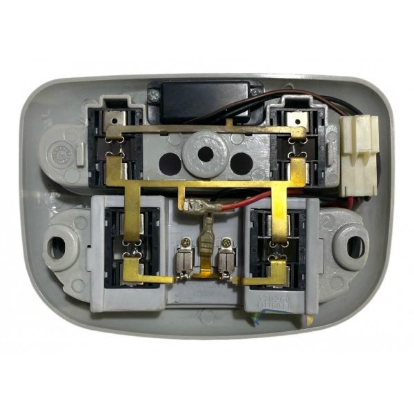 Luz De Teto Cortesia Jac J3 2011 A 2015 Original 570260