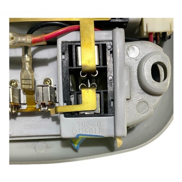 Luz De Teto Cortesia Jac J3 2011 A 2015 Original 570260