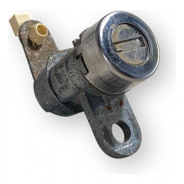 Cilindro Miolo Porta Ssangyong Kyron Dianteira Esquerda 2009