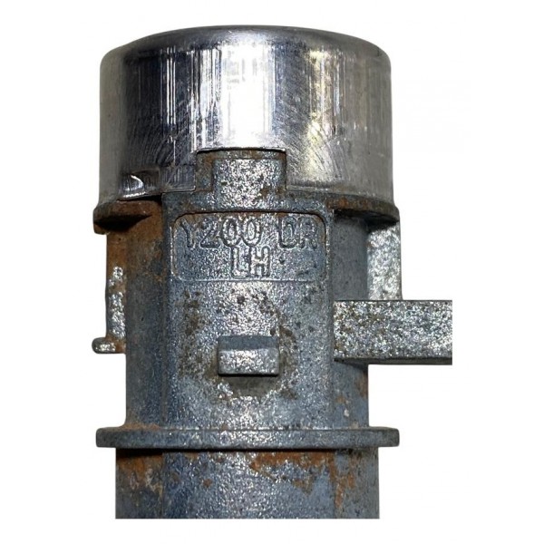 Cilindro Miolo Porta Ssangyong Kyron Dianteira Esquerda 2009