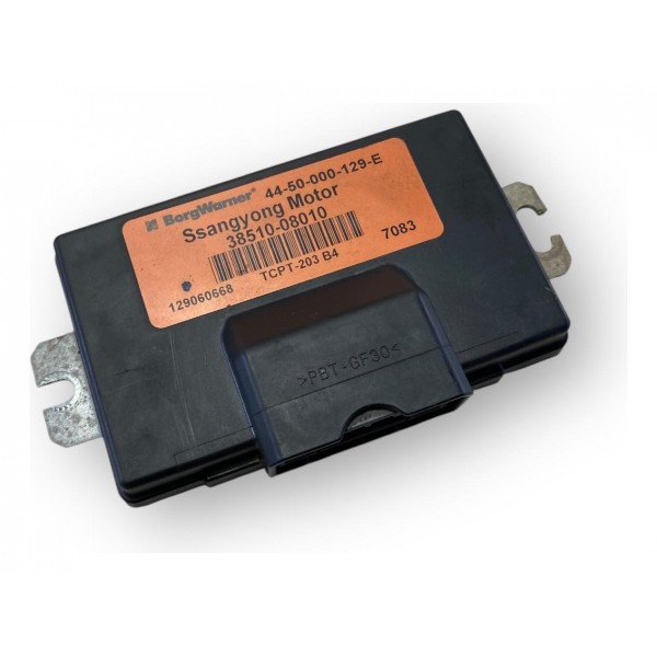 Modulo Tração Ssangyong Kyron 2.7 2009 A 2012 3851008010