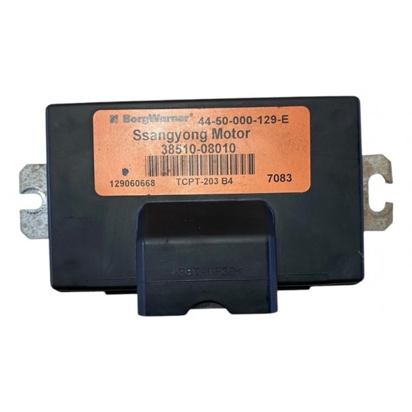 Modulo Tração Ssangyong Kyron 2.7 2009 A 2012 3851008010