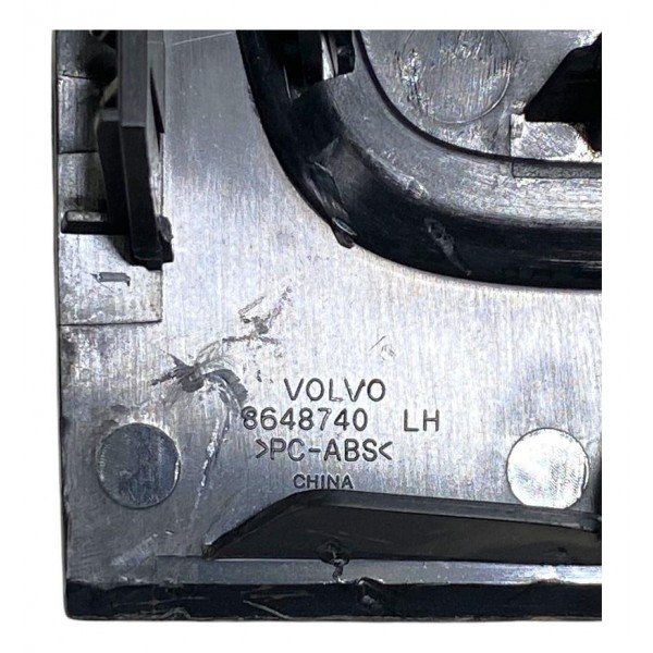 Moldura Difusor De Ar Central Volvo S60 2011 8648740