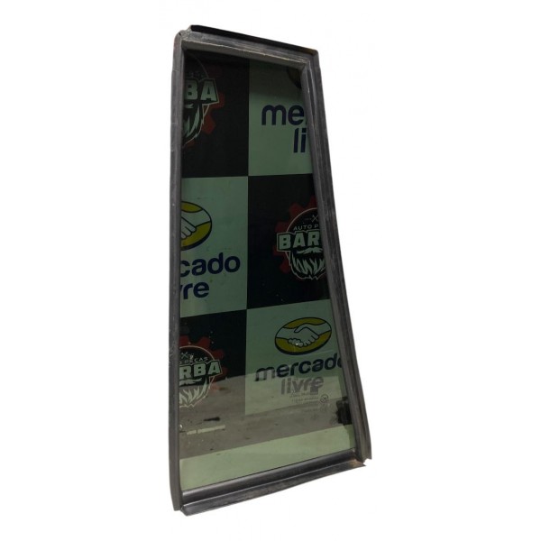Vidro Fixo Porta Ssangyong Kyron Traseira Direito 2009 /2011