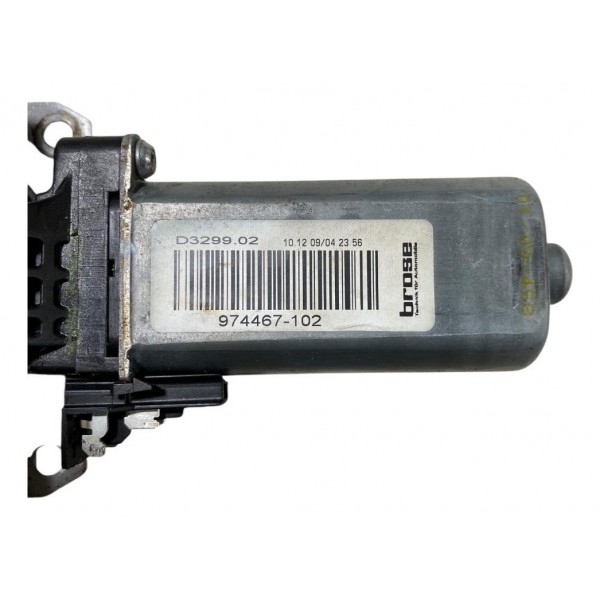 Kit Motor Banco Motorista Volvo Xc60 Dianteiro Esquerdo 2010