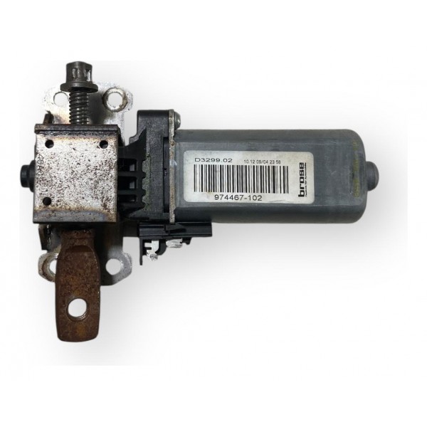 Kit Motor Banco Motorista Volvo Xc60 Dianteiro Esquerdo 2010