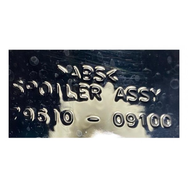 Aerofólio Ssangyong Kyron 2.7 2008 2009 A 2011 7961909100